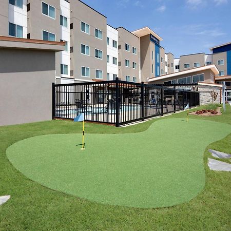 Residence Inn Waco South Exterior photo