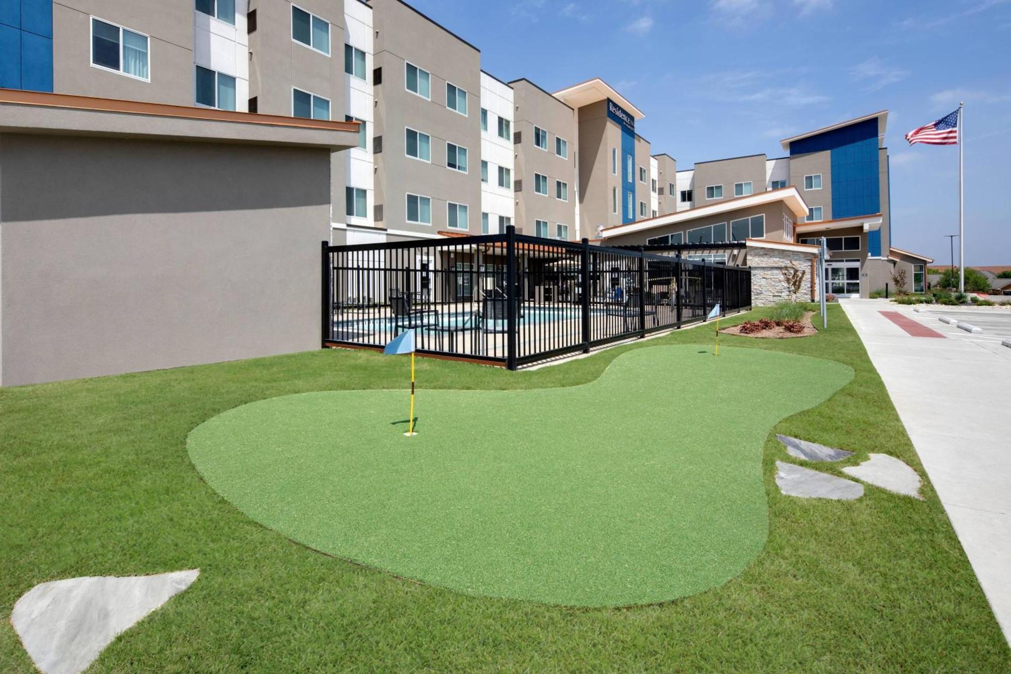 Residence Inn Waco South Exterior photo