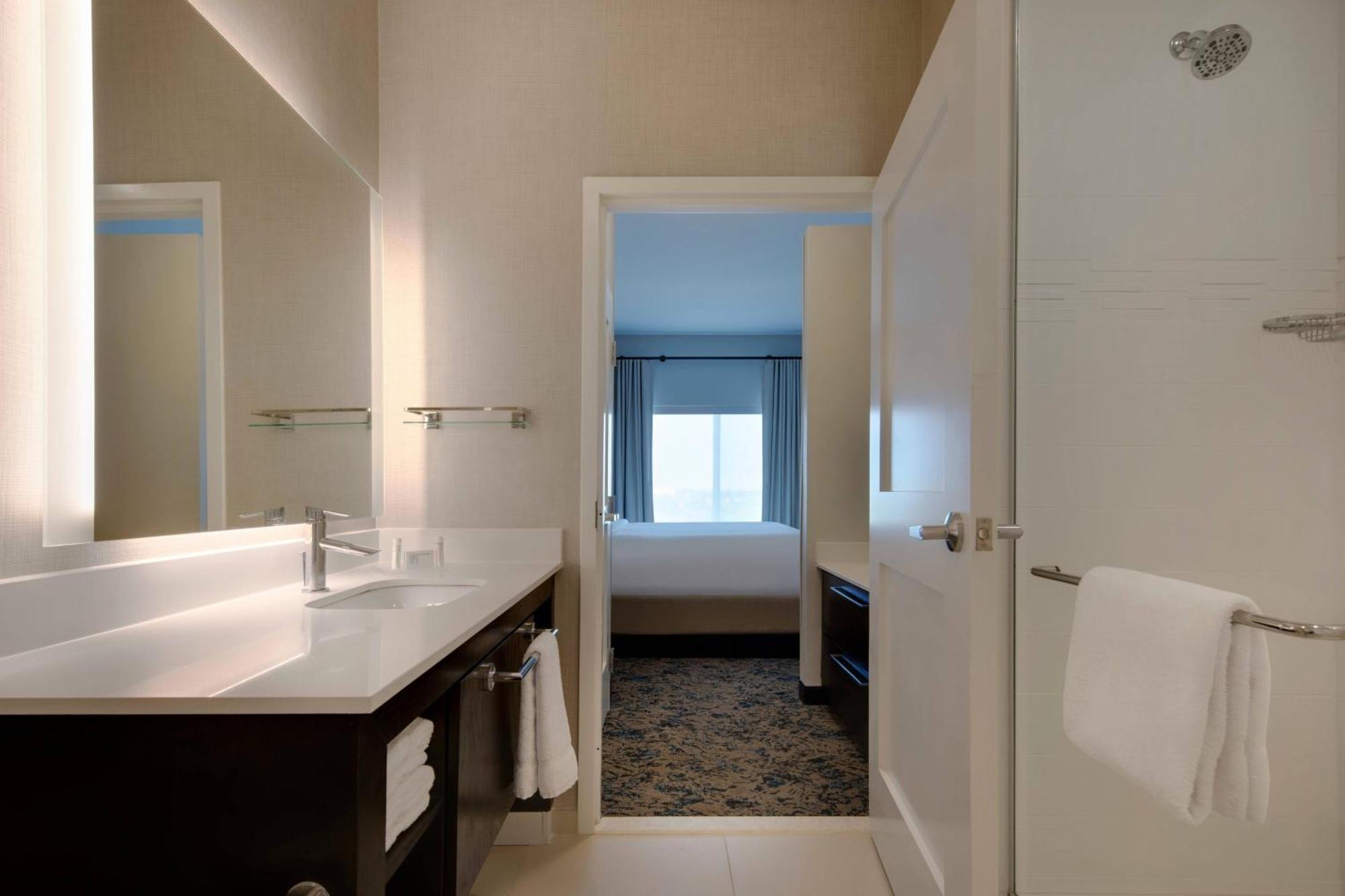 Residence Inn Waco South Exterior photo