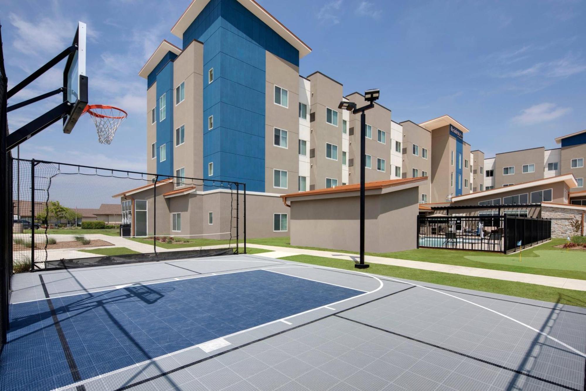 Residence Inn Waco South Exterior photo