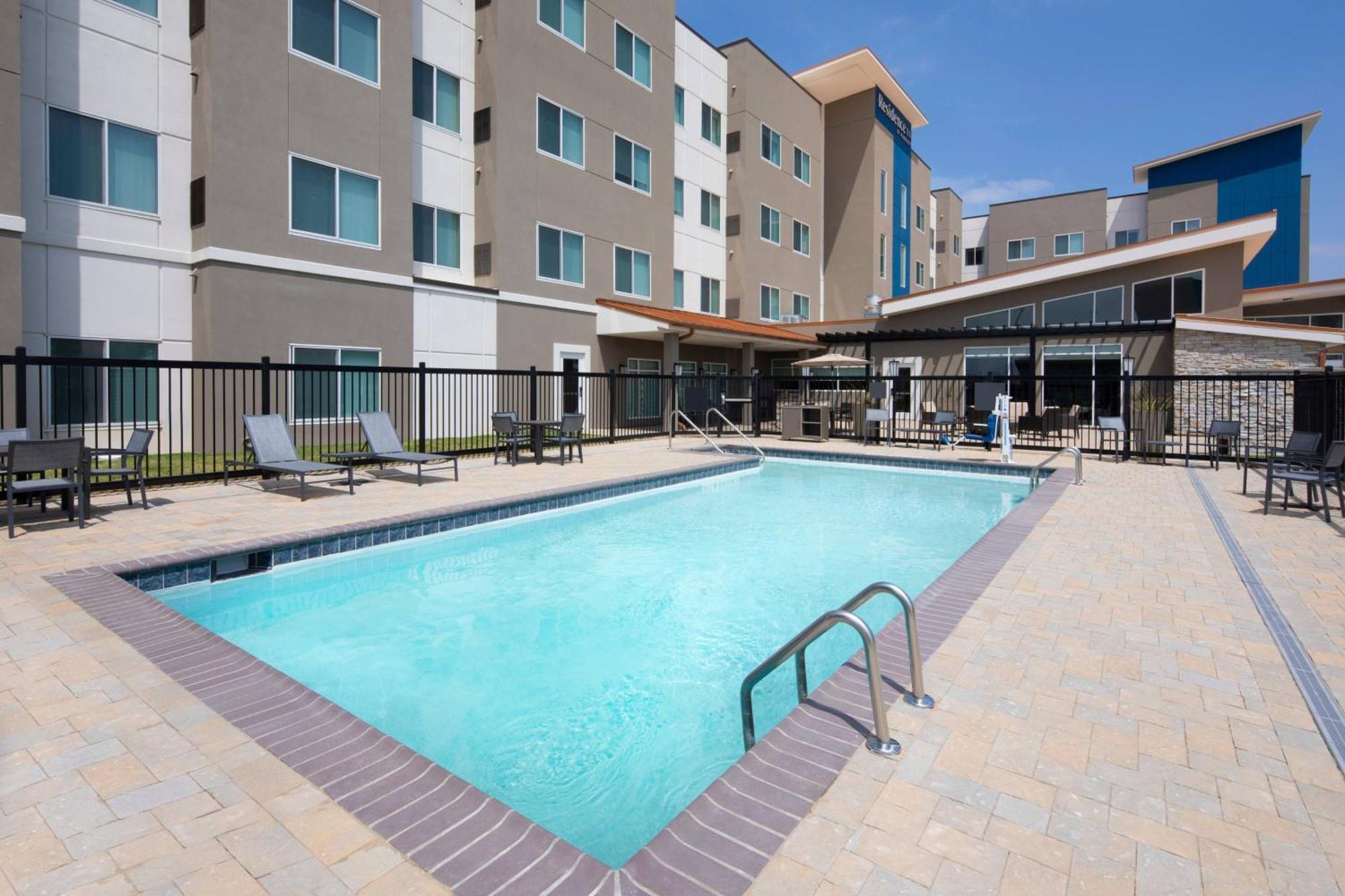 Residence Inn Waco South Exterior photo
