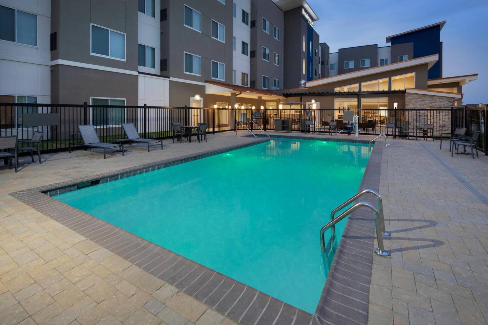 Residence Inn Waco South Exterior photo