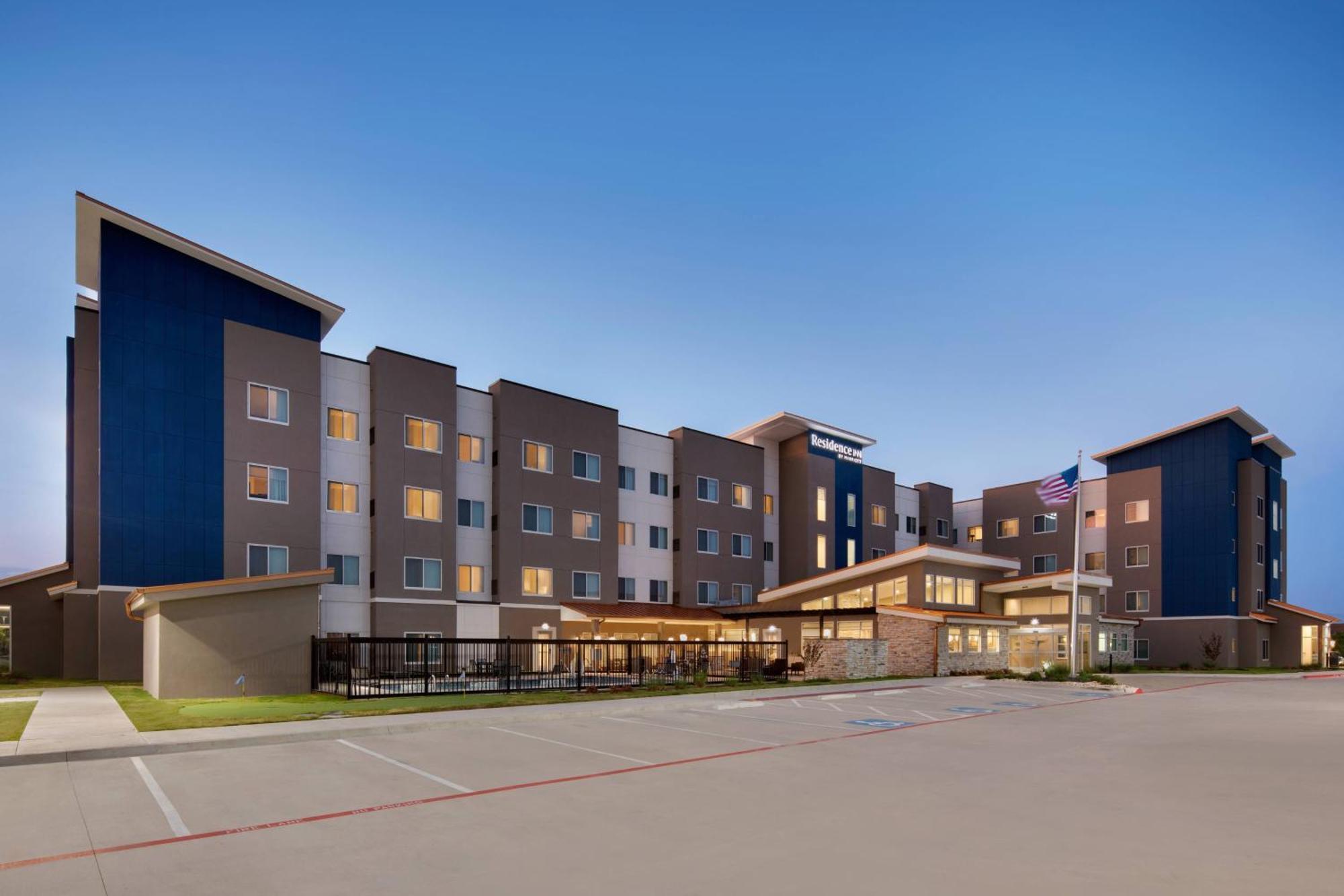 Residence Inn Waco South Exterior photo