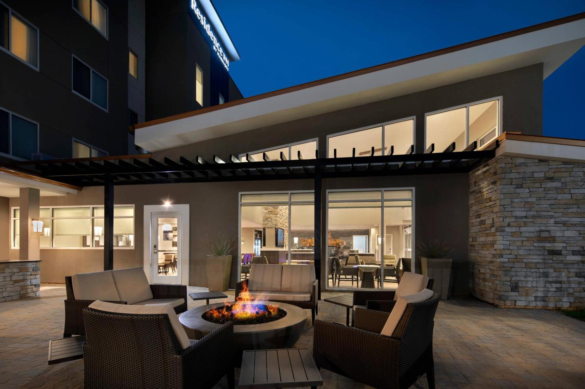 Residence Inn Waco South Exterior photo