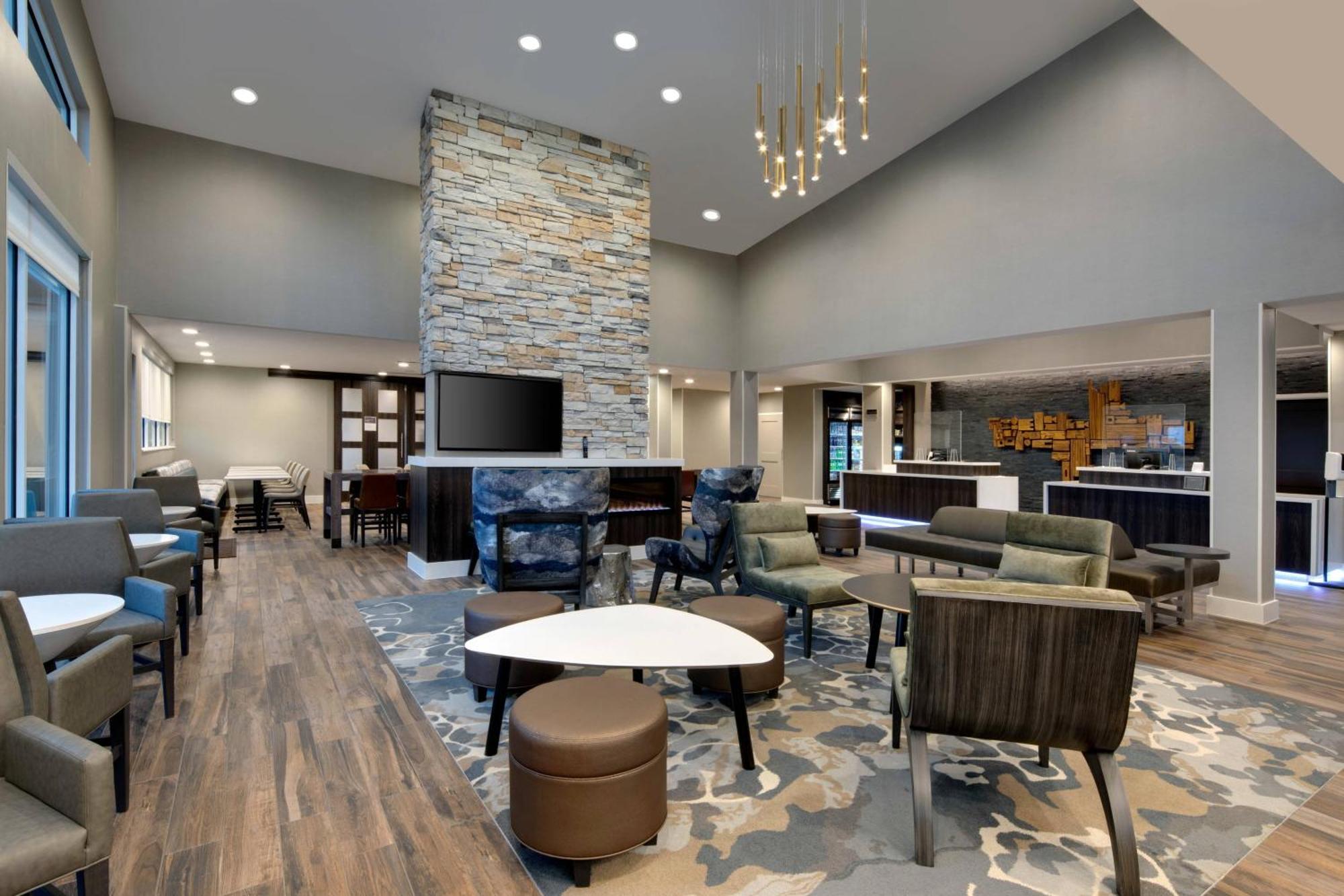 Residence Inn Waco South Exterior photo
