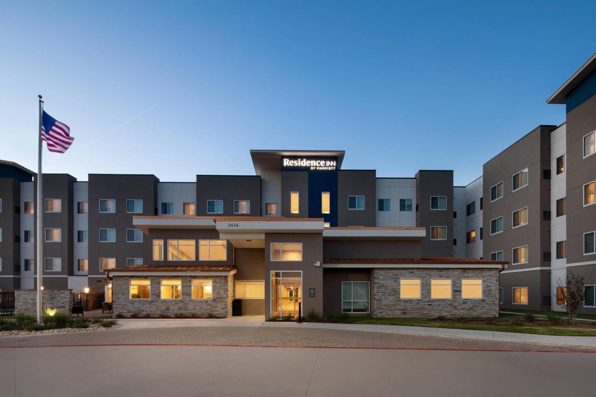 Residence Inn Waco South Exterior photo