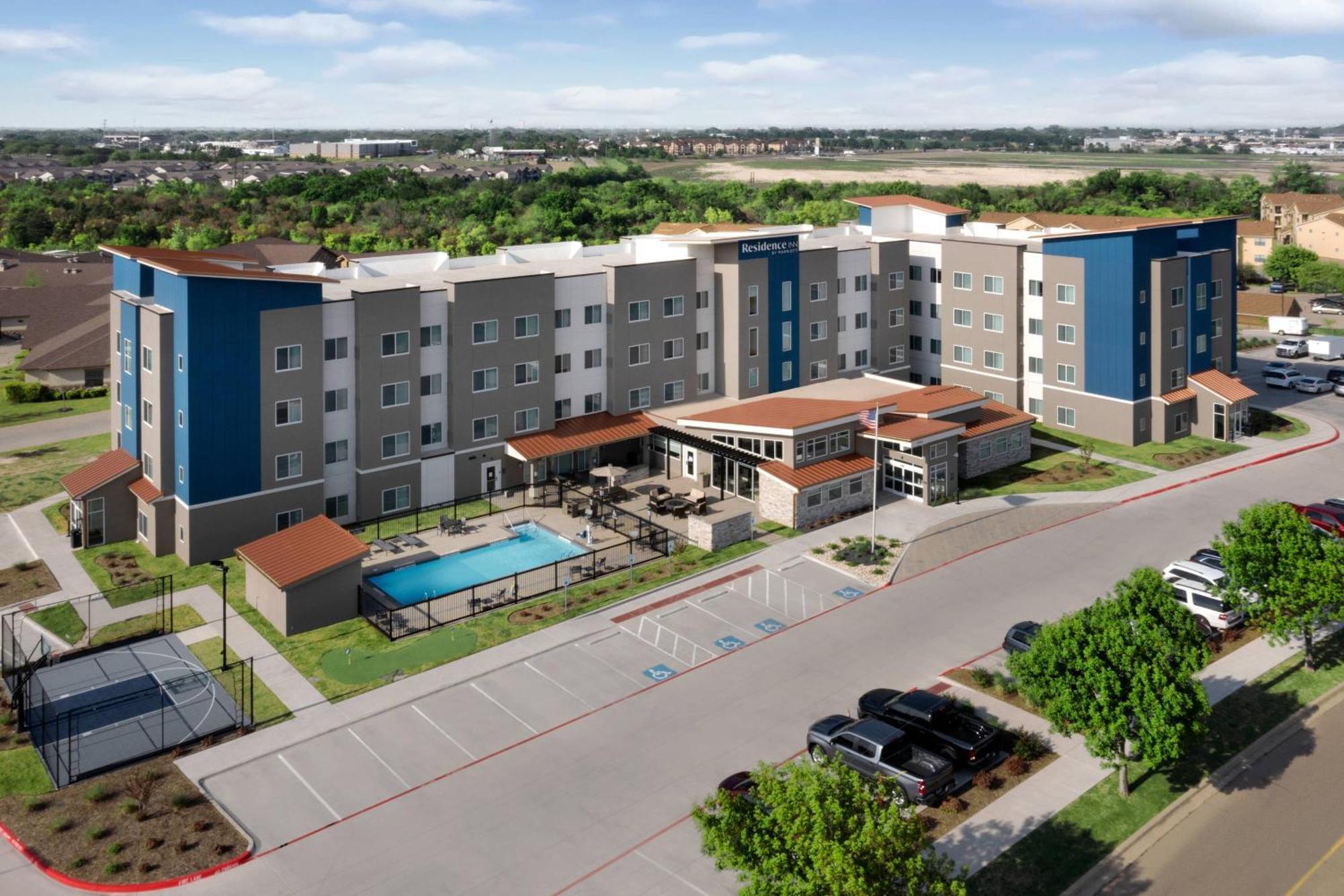 Residence Inn Waco South Exterior photo